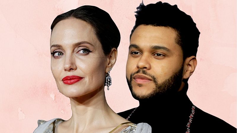 Angelina Jolie, The Weeknd y la cita que ha hecho saltar las alarmas: la verdad de su encuentro