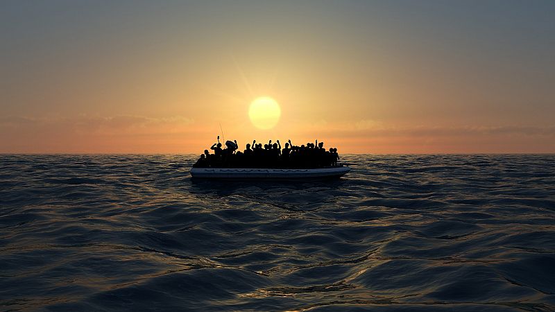 Al menos 43 desaparecidos al naufragar una embarcación precaria frente a Túnez