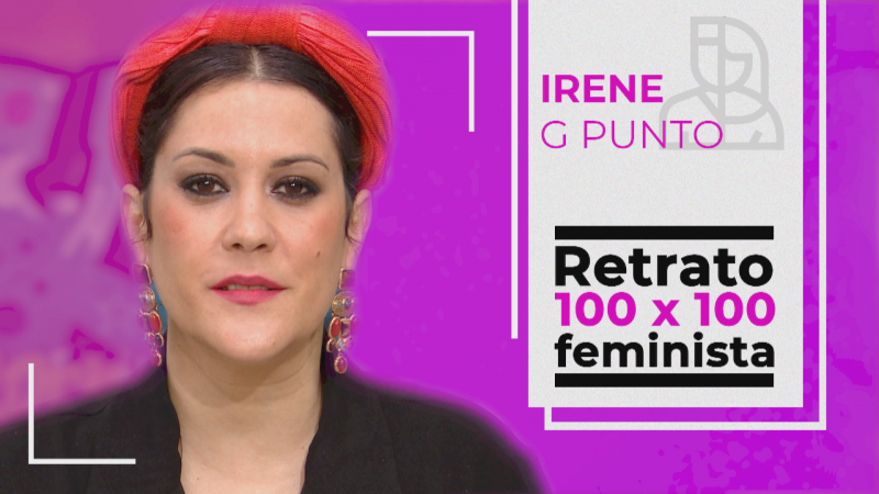 Irene G Punto: "El posparto sigue siendo un tabú"