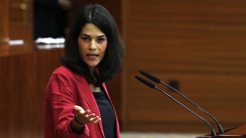 El Supremo ratifica la condena a Isa Serra a 19 meses de prisión por atentado a la autoridad en un desahucio