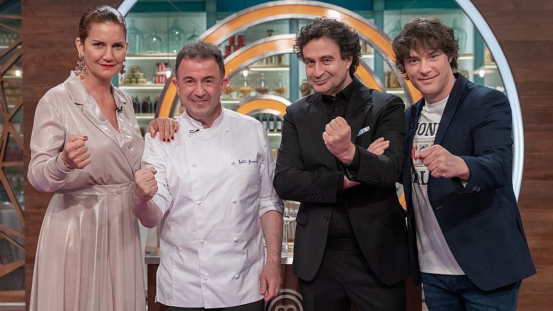 'MasterChef' celebra la Feria de Abril de Sevilla en su semifinal