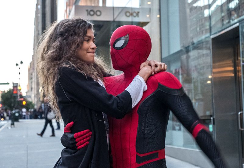 La foto que confirma el shippeo entre Tom Holland y Zendaya