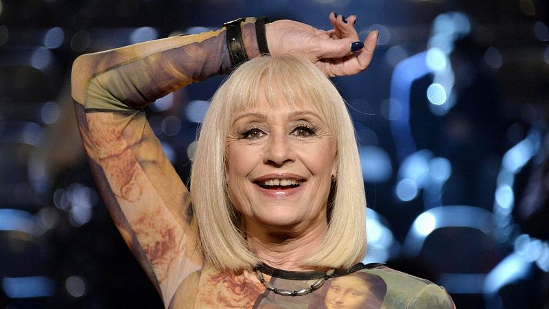 Raffaella Carrà, un icono de la música y el espectáculo a caballo entre Italia y España