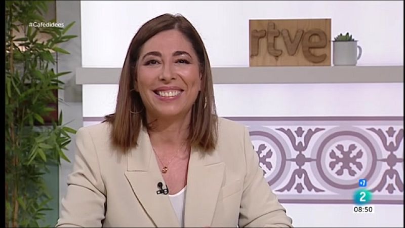 Luz Guilarte: "El suport als indults és un estat d'opinió creat pel PSOE"