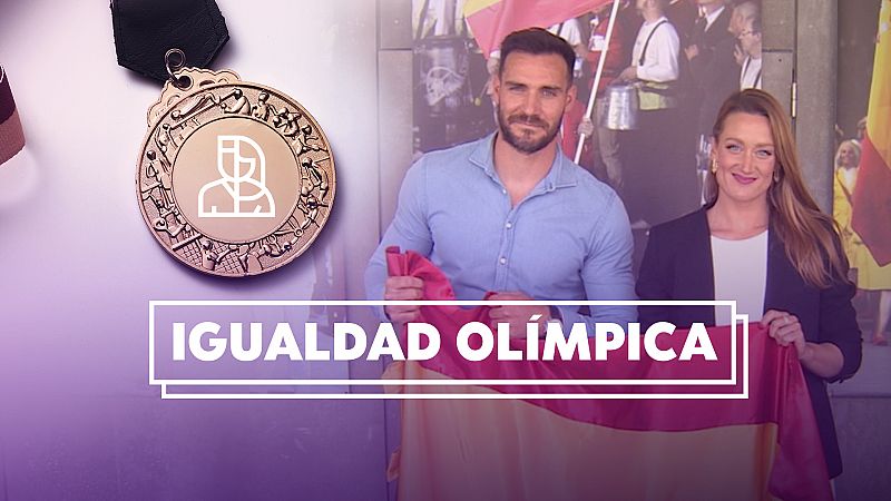 Los Juegos Olímpicos logran la paridad en el deporte