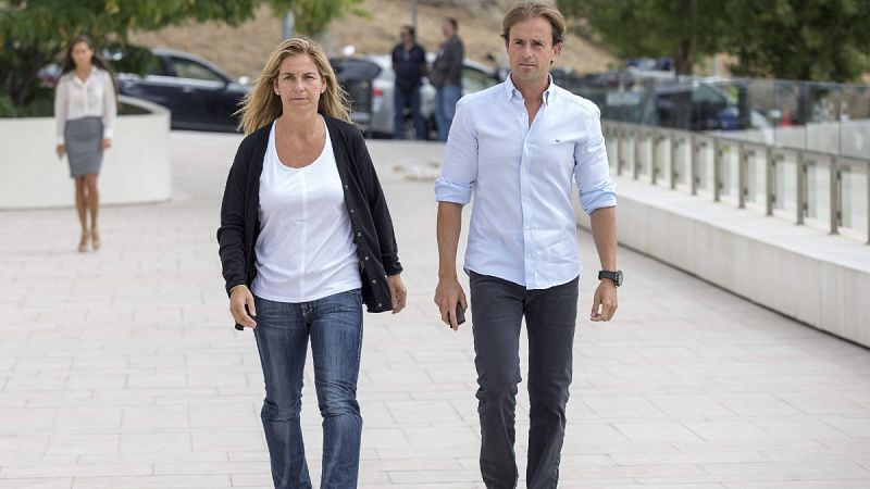 La fiscal pide cuatro años de prisión para Arantxa Sánchez Vicario por alzamiento de bienes