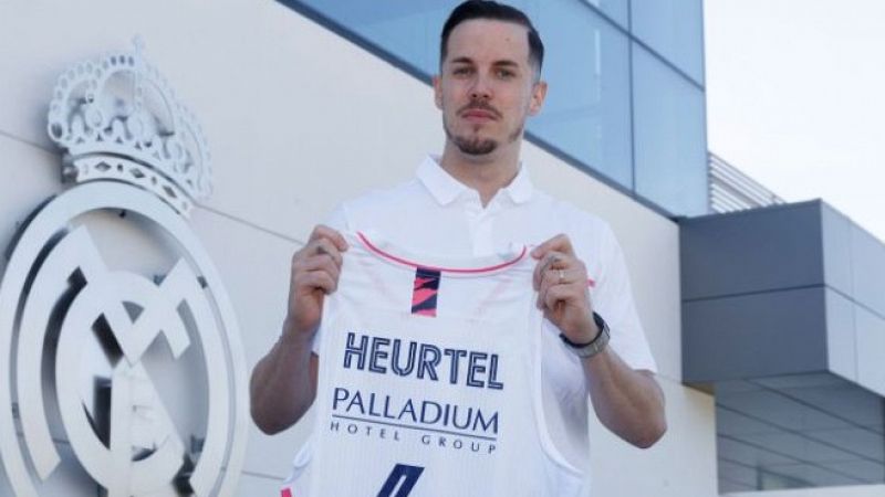 Thomas Heurtel jugará en el Real Madrid la próxima temporada