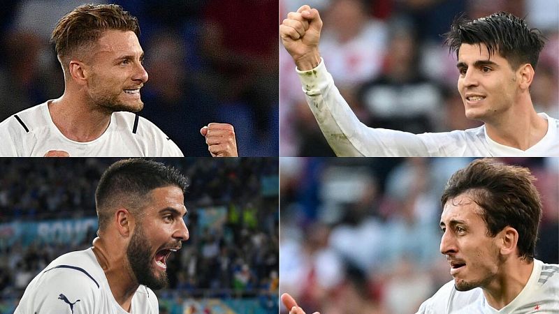 Los cinco detalles de la semifinal: ¿Qué puede decidir el España - Italia?
