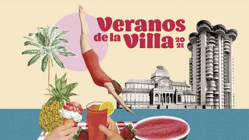 Salvador Sobral inaugura el festival Veranos de la Villa, que cuenta con más de 50 actividades