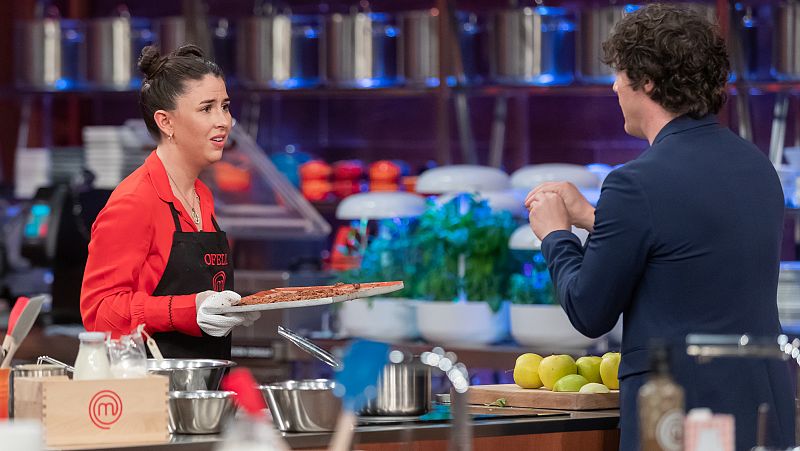 Del internado al ABaC: Ofelia y su paso por MasterChef