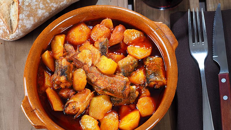 Receta típica valenciana: All i Pebre de anguila