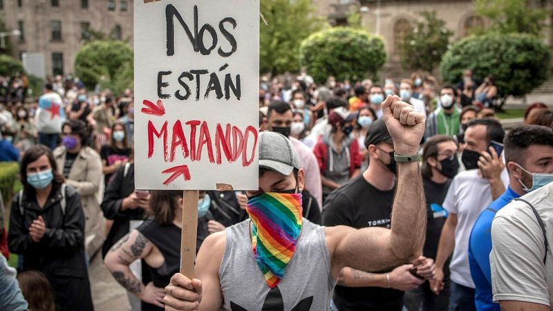 Detenidos tres jóvenes en A Coruña como presuntos autores de la paliza que acabó con la vida de Samuel