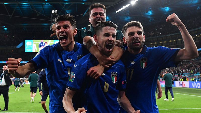 Italia acaba con el sueño de España y pasa a la final de la Eurocopa en la tanda de penaltis
