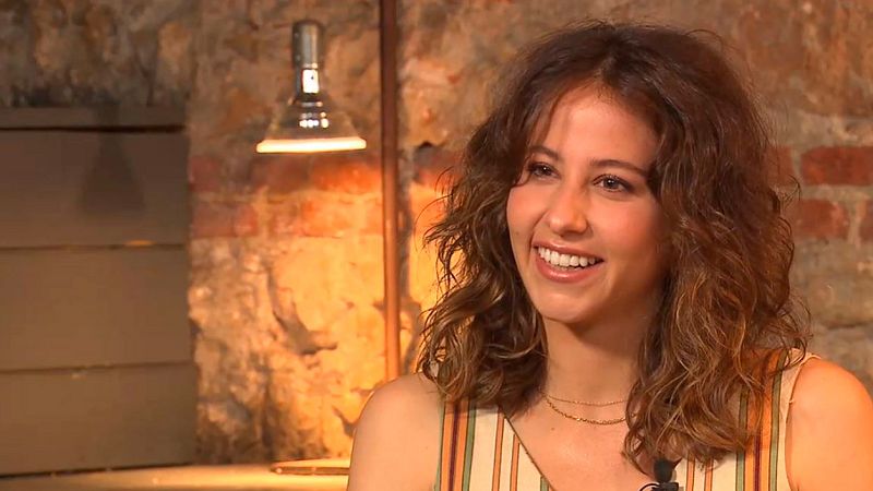 Irene Escolar "Interpretar es una especie de milagro que no se puede explicar"