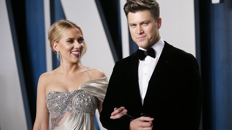 Scarlett Johansson está embarazada de su segundo hijo, el primero con Colin Jost