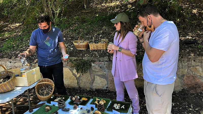 Castilla-La Mancha por la gastronoma sostenible