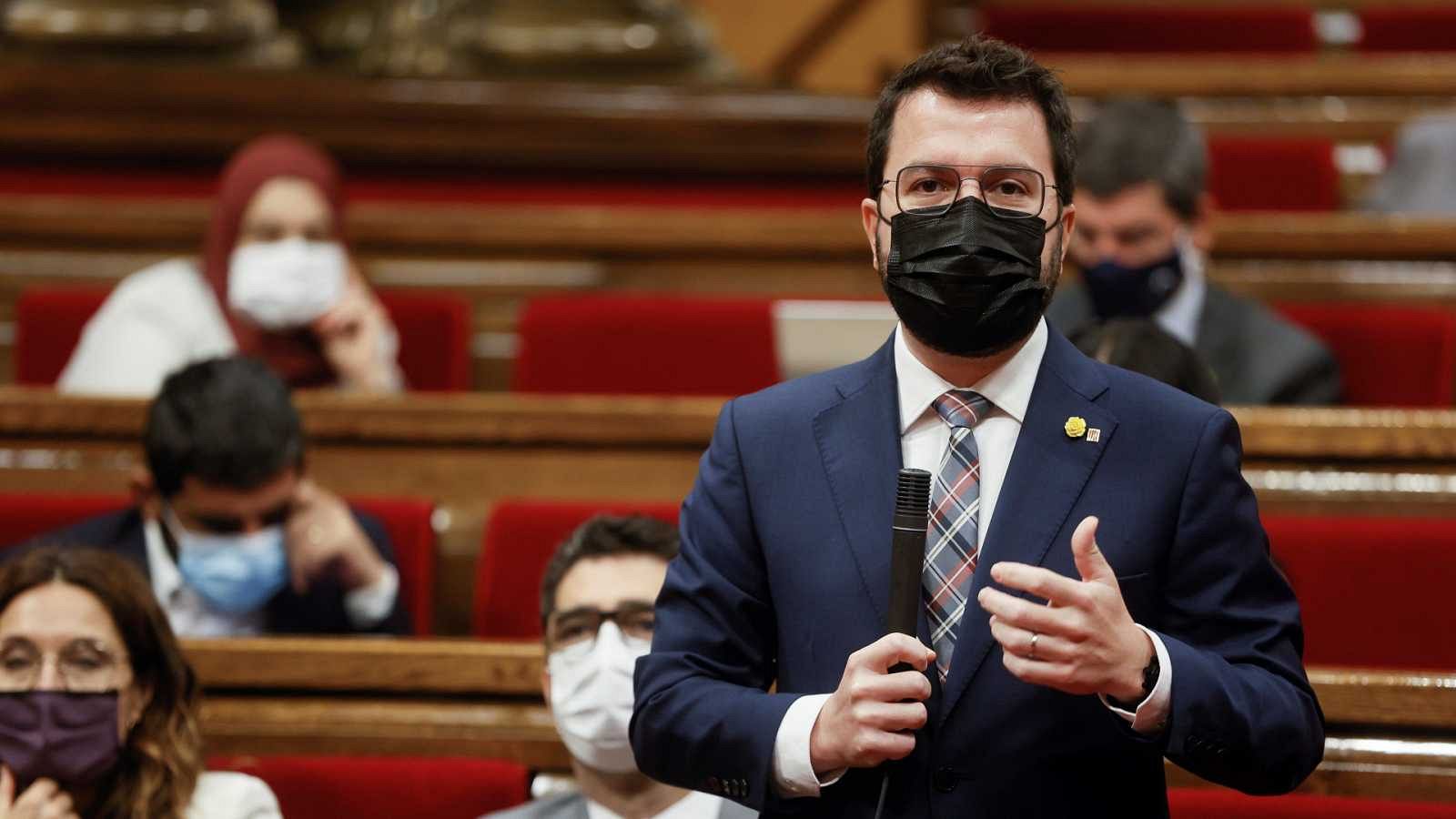 Aragonés defiende la legalidad del fondo para los encausados en el Tribunal de Cuentas