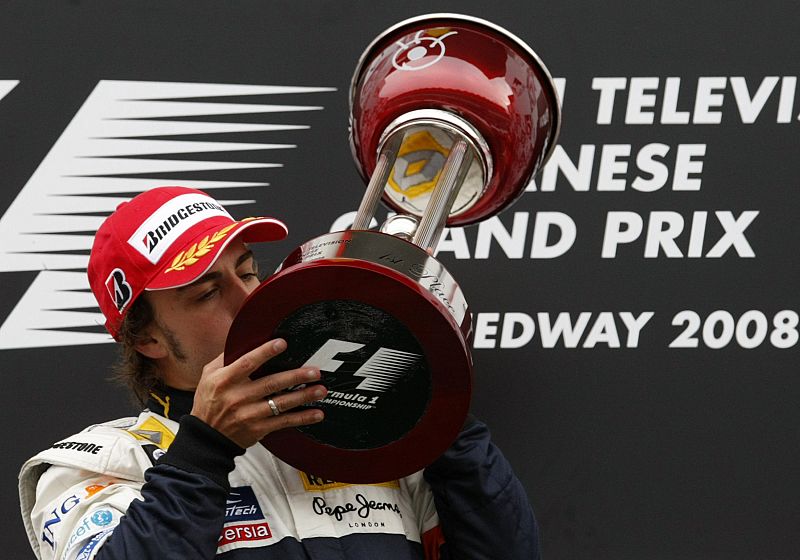Alonso, a Ferrari en 2011, según 'La Gazzetta'