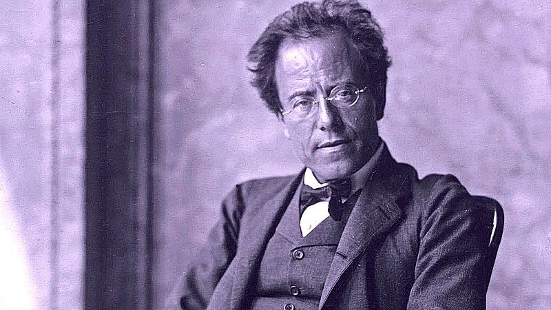 Gustav Mahler, sinfonismo posromntico