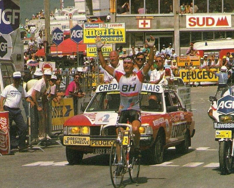 Luz-Ardiden, la montaña mágica de los españoles - Capítulo 2