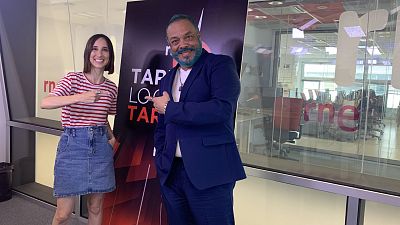 Tarde lo que tarde - Pancho Céspedes: "Yo creo que todo el mundo tiene una vida loca" - Escuchar ahora