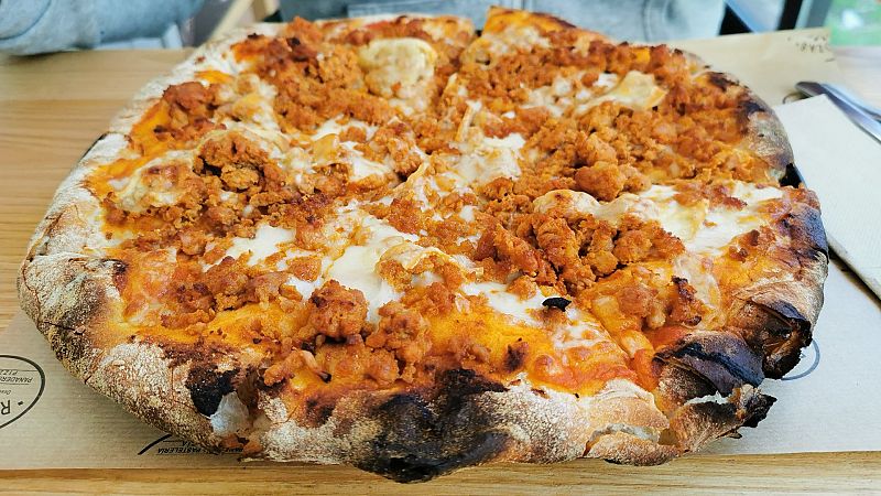 Día de la pizza: La pizza gallega existe: te descubrimos dónde comerla