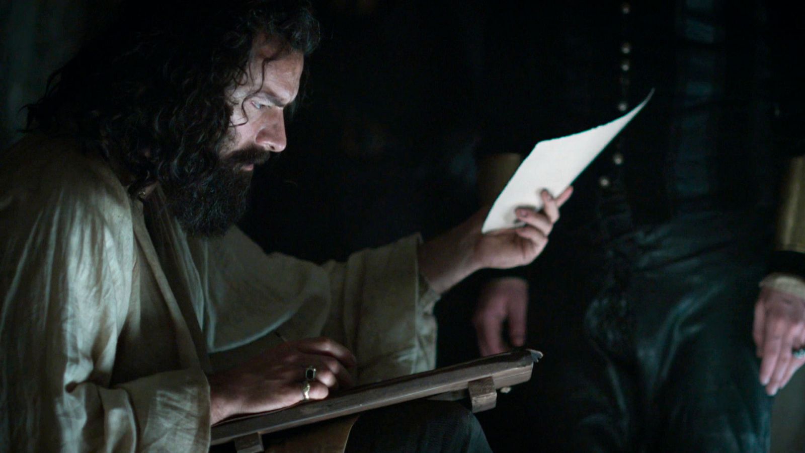 Leonardo - Así comienza el capítulo 7 de la serie