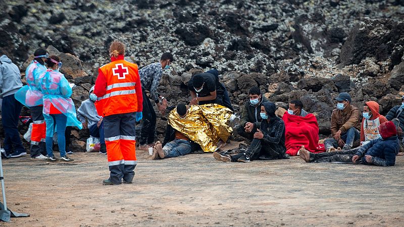 2.087 migrantes muertos en pateras desde enero, casi tantos como en todo 2020