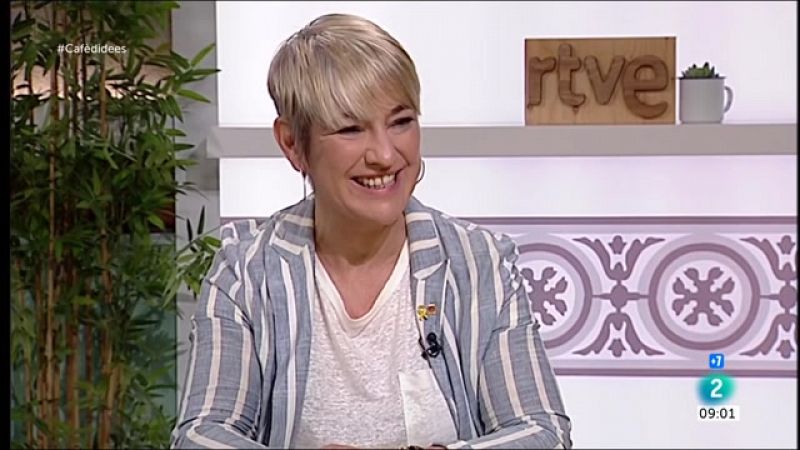 Lourdes Ciuró: "Puigdemont no pot tornar perquè és caça major"