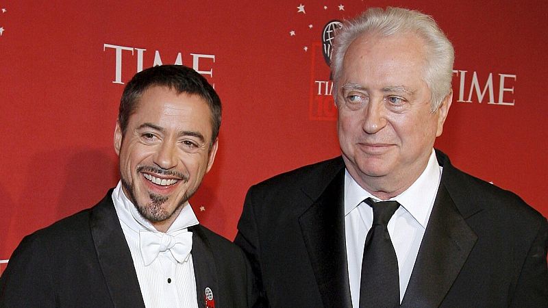 Muere Robert Downey Sr., padre de la estrella de Iron Man, y su hijo se despide así: "Papá se fue en paz"
