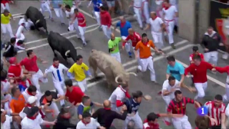 Campaña 'Los Viviremos' para los Sanfermines 2022