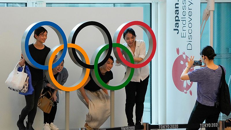 Los Juegos de Tokio se celebrarán sin espectadores por el estado de emergencia declarado en Japón