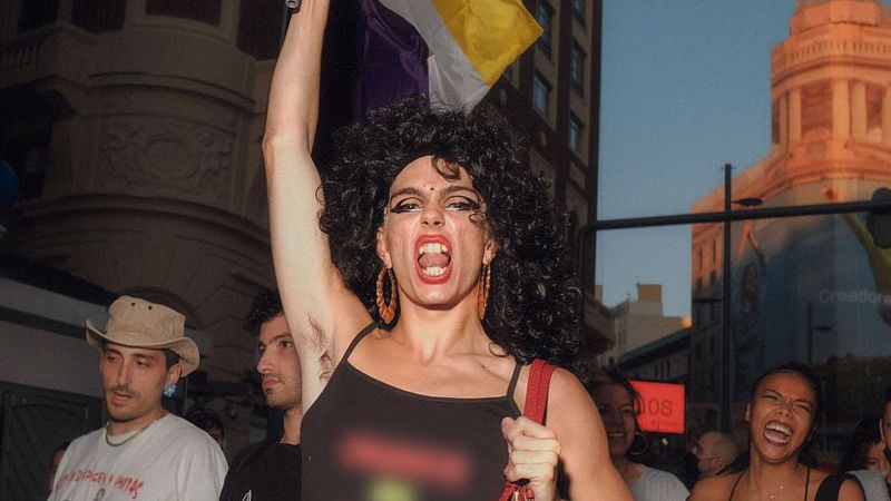 Samantha Hudson sobre sus tuits del pasado: "Ni me acordaba de haber escrito semejantes barbaridades"