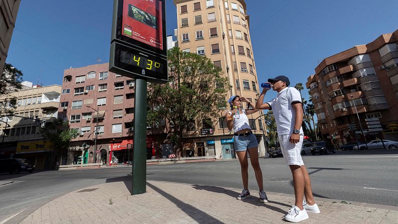 Las muertes asociadas al calor se dispararán con el cambio climático