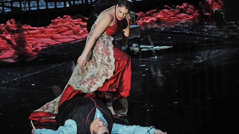 RTVE celebra la Semana de la Ópera con 'Tosca', de Puccini