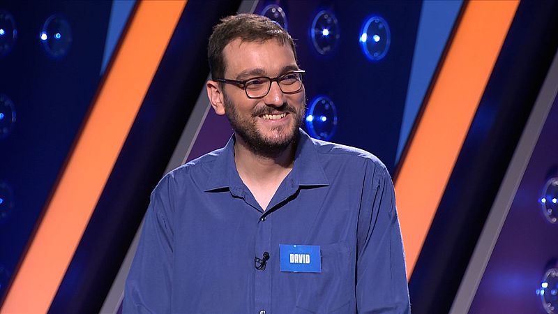 Récord de permanencia en 'Saber y ganar': David Díaz llega a los 200 programas