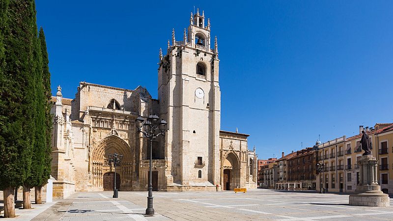 Palencia, bella y reconocida