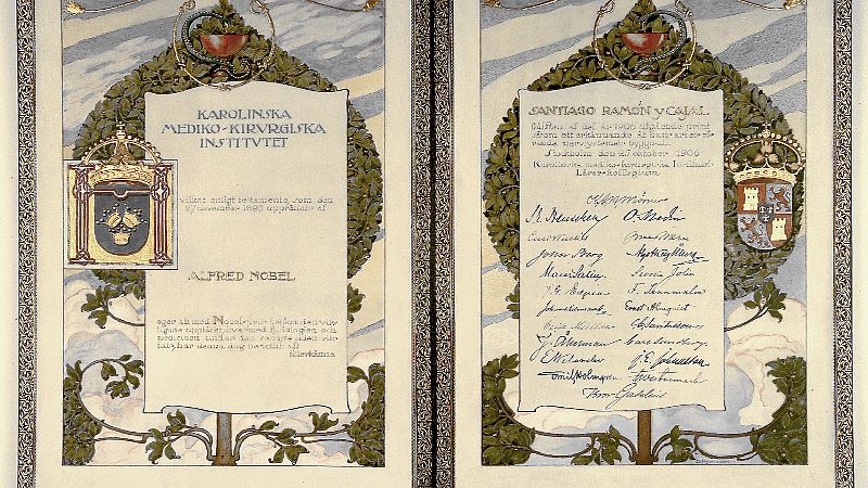 Santiago Ramón y Cajal: el descifrador del órgano más complejo