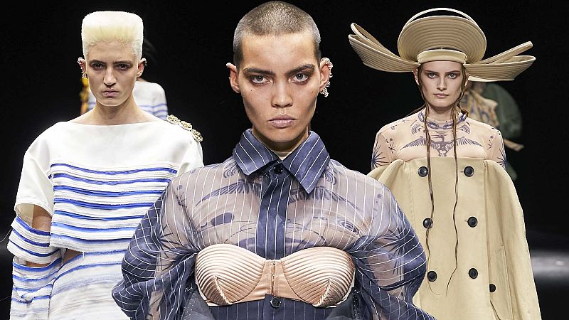 Ni enfant ni terrible, descubre al nuevo Jean Paul Gaultier