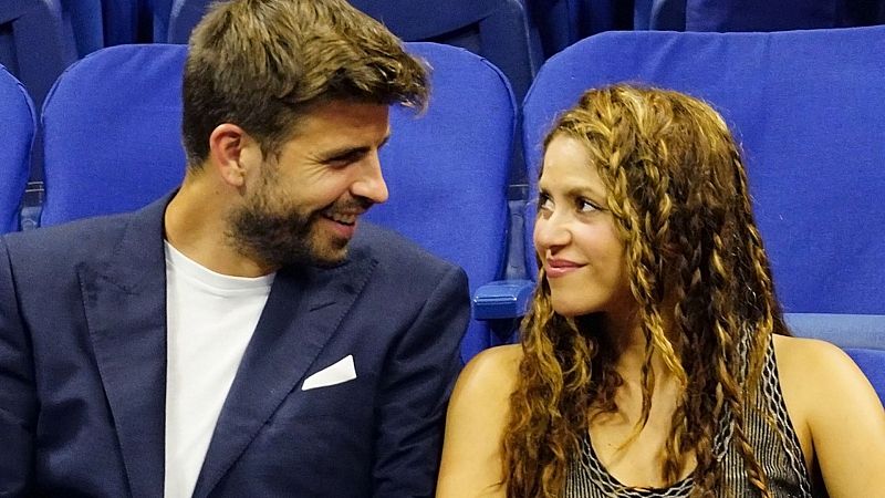 Shakira y Piqué pasan las vacaciones en familia en Bahamas en medio de la polémica fiscal de la cantante