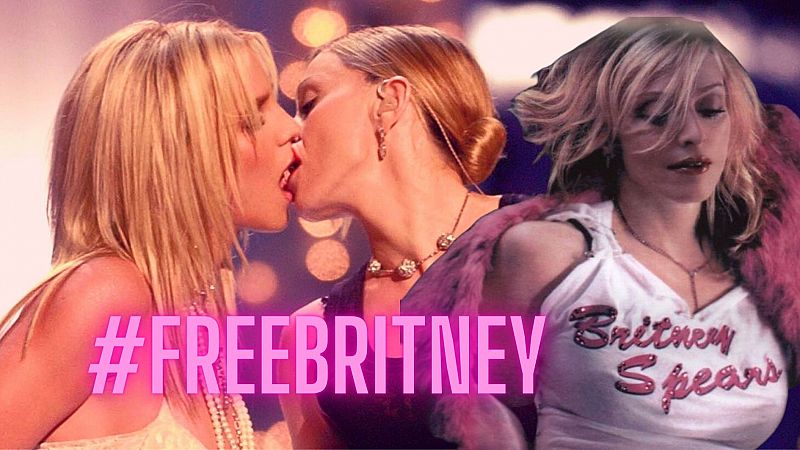 Madonna, a muerte con Britney Spears: "Es una violación de los derechos humanos"