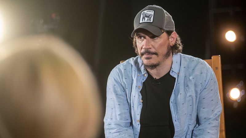 Sergio Peris-Mencheta: "Tengo la necesidad inevitable de hacer teatro"