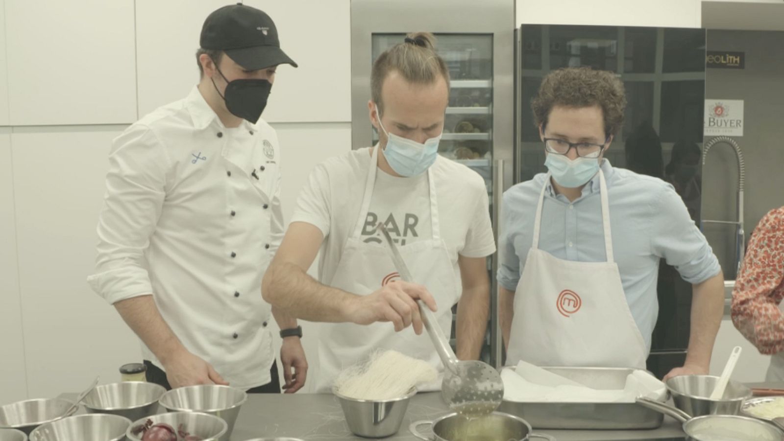 Cómo dar un toque estético a las recetas a través del emplatado