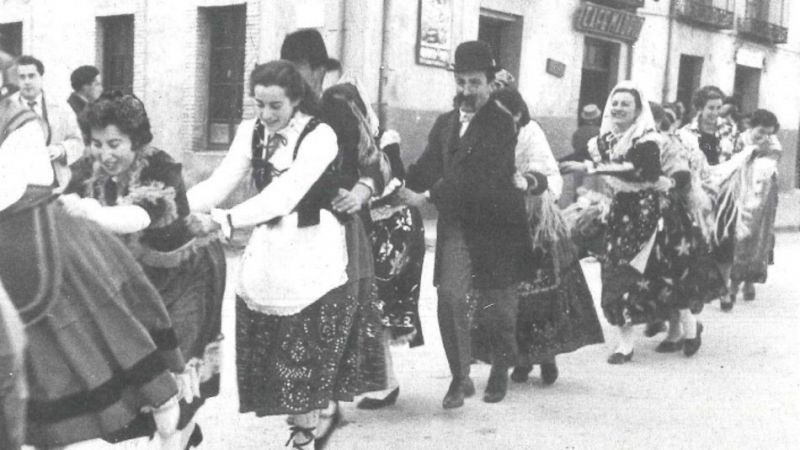 Cebreros, 200 años de carnaval