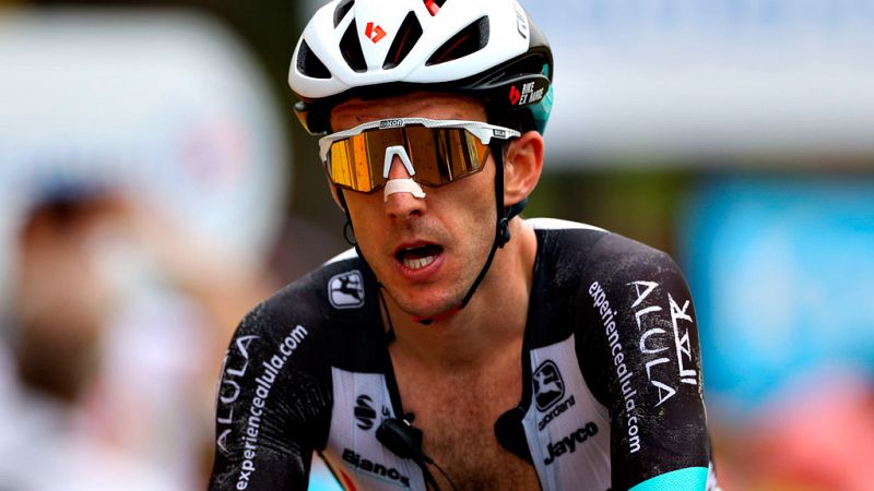 Simon Yates abandona el Tour debido a una espectacular caída en la etapa 13