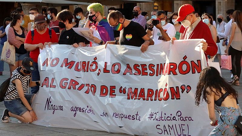 Crecen las agresiones contra el colectivo LGTBI: "Se ha normalizado un discurso que roza el odio"