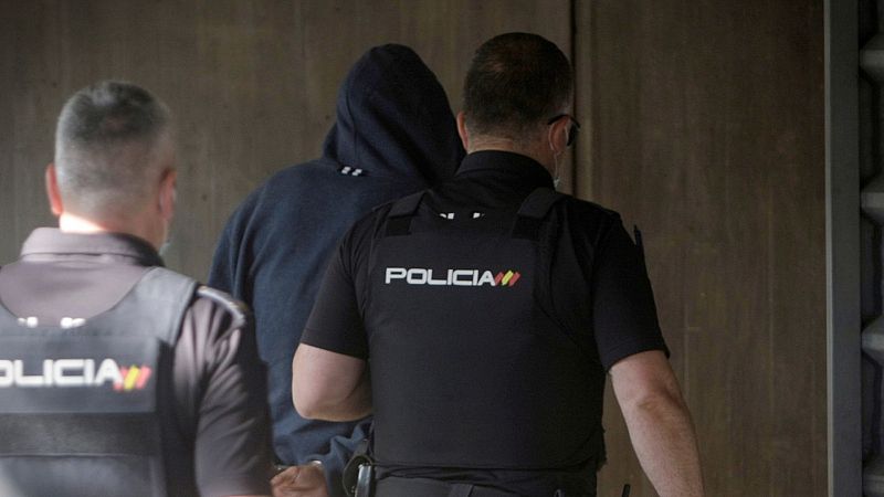 La jueza envía a prisión a tres de los detenidos por la paliza mortal a Samuel Luiz