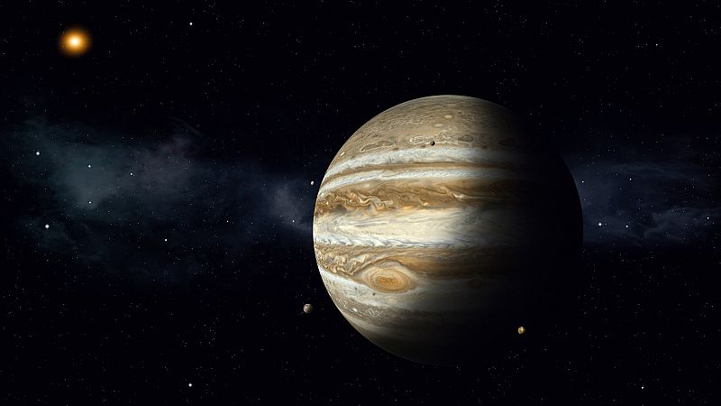 Descubren el misterio de por qué Júpiter emite auroras boreales de rayos X