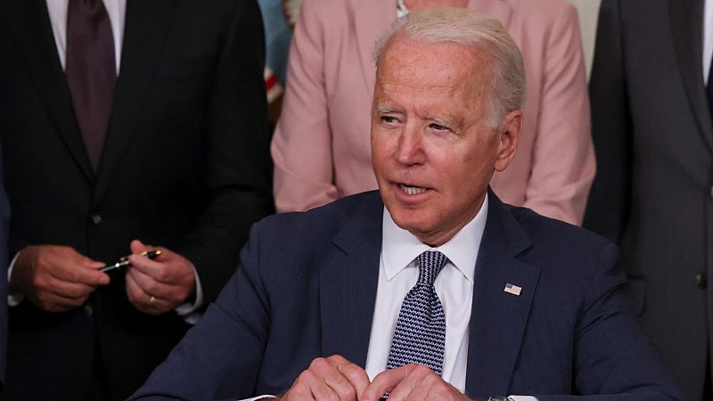 Biden limita el poder de los oligopolios en favor de precios y sueldos