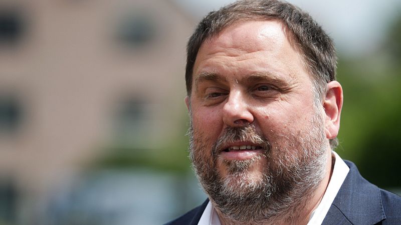 Junqueras y otros encausados de ERC recurren las fianzas del Tribunal de Cuentas